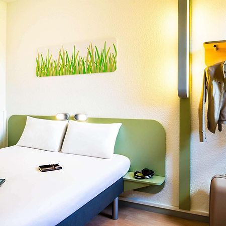 Ibis Budget Toulouse Centre Gare Exterior foto