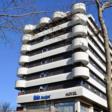 Ibis Budget Toulouse Centre Gare Exterior foto