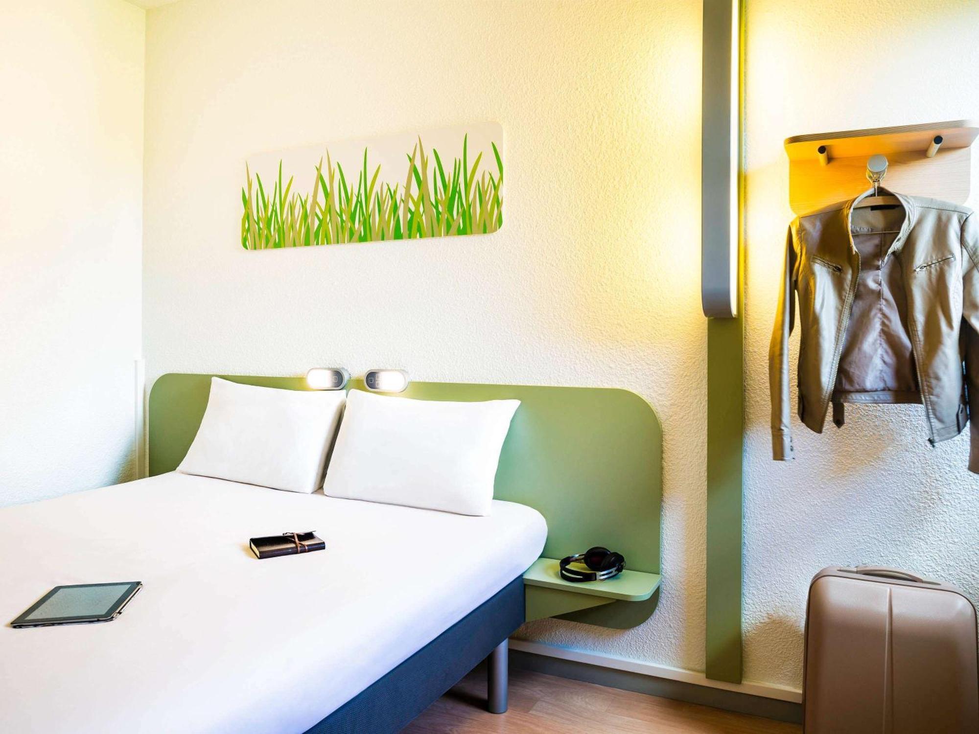 Ibis Budget Toulouse Centre Gare Exterior foto