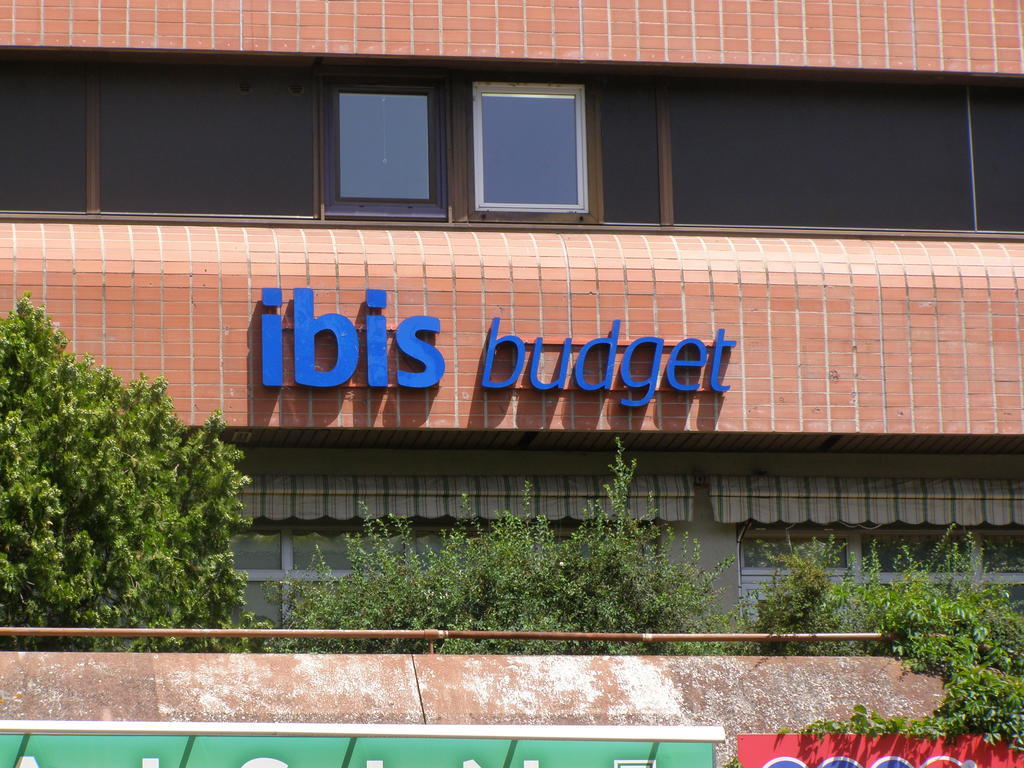 Ibis Budget Toulouse Centre Gare Exterior foto