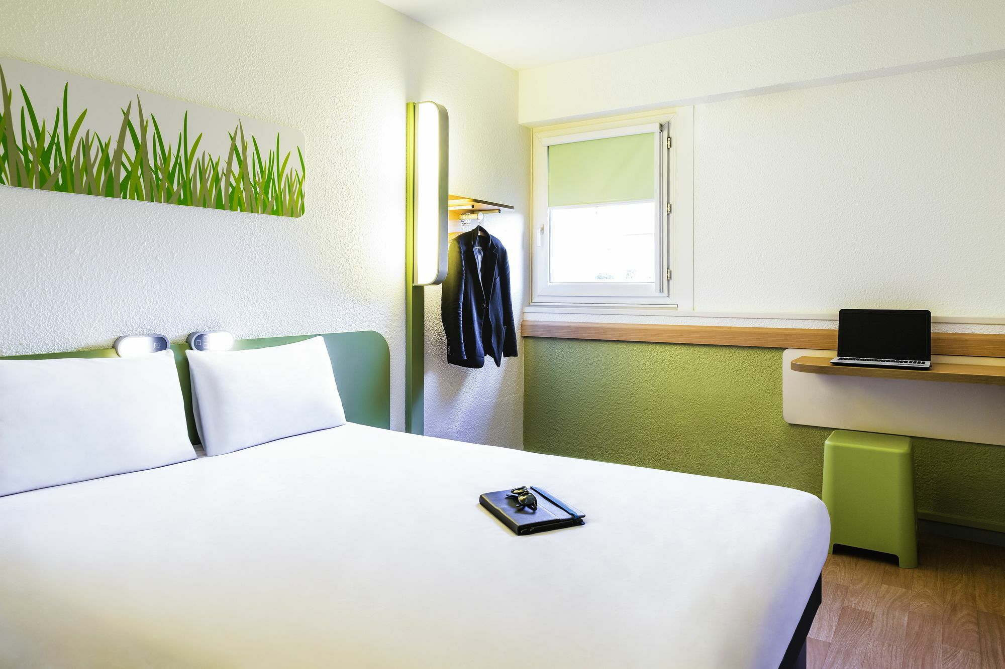 Ibis Budget Toulouse Centre Gare Exterior foto